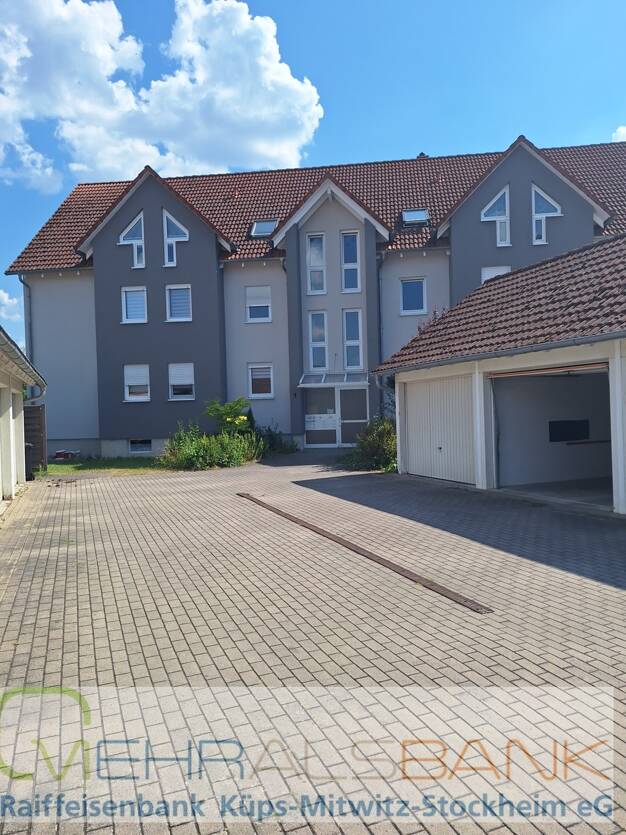 Wohnung zum Kauf 199.000 € 3 Zimmer 81 m² Küps Küps 96328