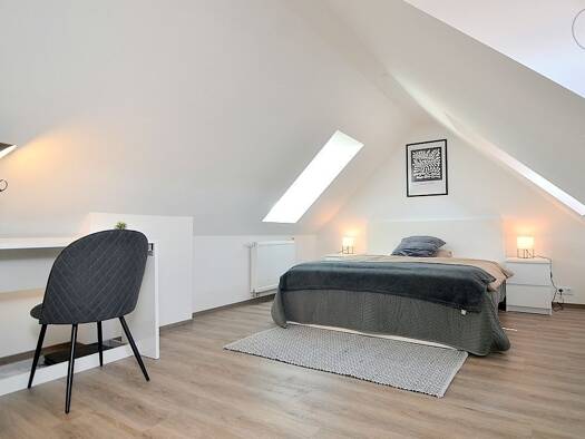 Wohnung zur Miete Wohnen auf Zeit 965 € 2 Zimmer 48 m² frei ab 01.01.2026 Lorenz Nürnberg 90402