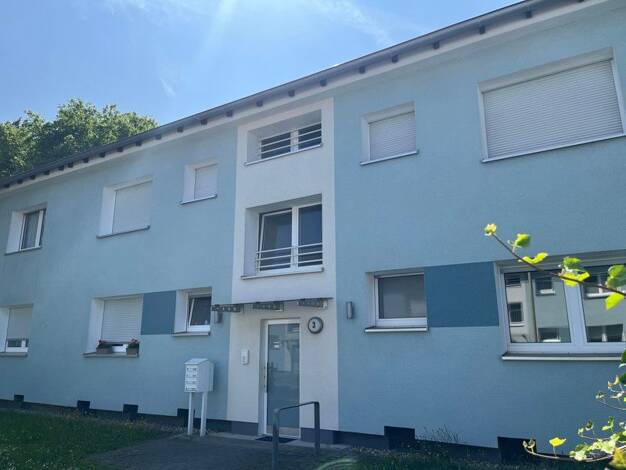 Wohnung zur Miete 585 € 2 Zimmer 46,8 m² frei ab 23.06.2025 Arminiusgarten 3 Karnap Essen 45329