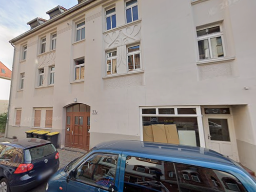 Wohnung zum Kauf provisionsfrei 135.000 € 2 Zimmer 54 m² Geschoss 1/3 Gartenstraße 22 C Wesertor Kassel 34125