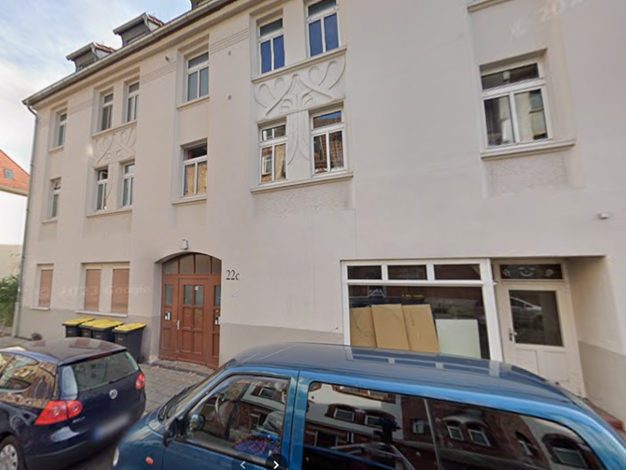 Wohnung zum Kauf provisionsfrei 125.000 € 2 Zimmer 54 m² Geschoss 2/3 Gartenstraße 22 C Wesertor Kassel 34125