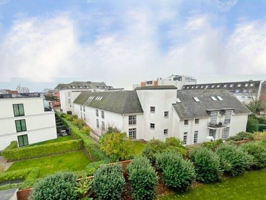 Wohnung zum Kauf 369.000 € 2 Zimmer 41 m² 3. Geschoss Westerland 25980