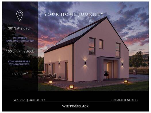 Einfamilienhaus zum Kauf provisionsfrei 769.115 € 6 Zimmer 169 m² 764 m² Grundstück Rahnsdorf Berlin 12589