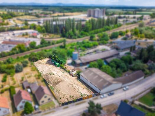 Grundstück zum Kauf 250.000 € 1.754 m² Grundstück Hohenau an der March 2273