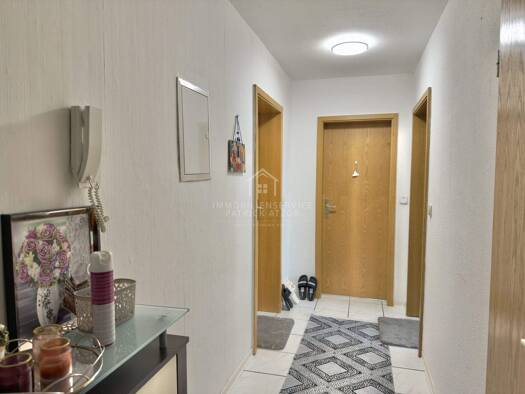 Wohnung zum Kauf 199.000 € 4 Zimmer 88 m² 3. Geschoss Treysa Schwalmstadt 34613