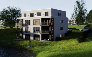 Neubauprojekt zum Kauf Hammerberg Marktredwitz 95615