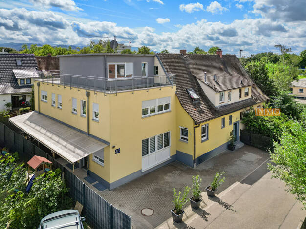 Mehrfamilienhaus zum Kauf 1.750.000 € 12 Zimmer 310 m² 368 m² Grundstück Bad Krozingen 79189