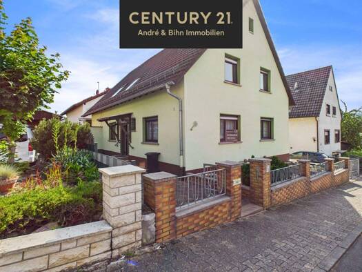 Mehrfamilienhaus zum Kauf 290.000 € 6 Zimmer 163 m² 409 m² Grundstück Höchst Höchst im Odenwald 64739