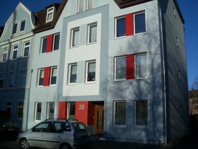 Wohnung zur Miete 280 € 1 Zimmer 30,6 m² frei ab 01.08.2025 Richthofenstraße 28 Holtenau Bezirk 1 Kiel 24159