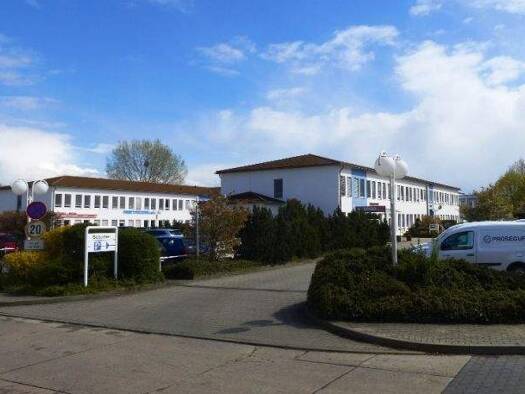 Bürofläche zur Miete provisionsfrei 160 € 19,7 m² Bürofläche Verkehrshof 17 Industriegelände Potsdam 14478