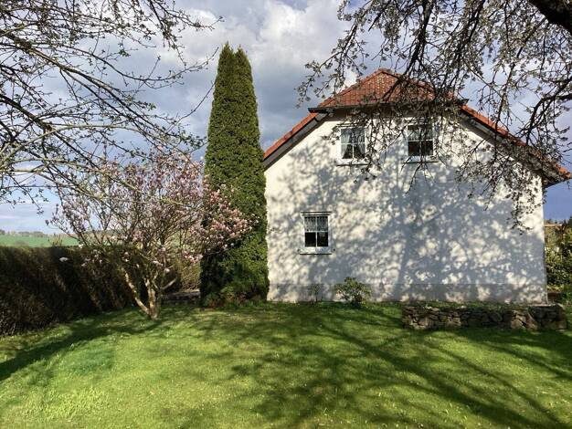 Einfamilienhaus zum Kauf provisionsfrei 420.000 € 5 Zimmer 112 m² 1.309 m² Grundstück Rottdorf Blankenhain 99444