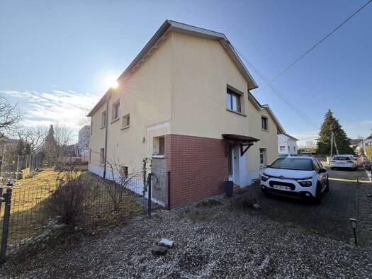 Einfamilienhaus zum Kauf 400.000 € 5 Zimmer 134,9 m² 505 m² Grundstück Nord  Saint-Louis  68300