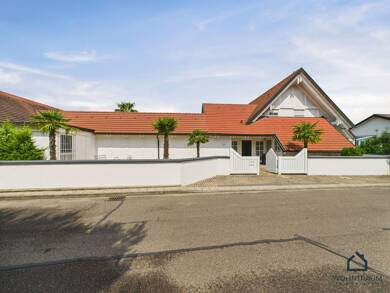 Villa zum Kauf 1.250.000 € 5 Zimmer 398 m² 886 m² Grundstück Orschweier Mahlberg 77972