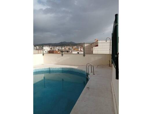 Penthouse zur Miete 2.200 € 3 Zimmer 95 m² 6. Geschoss Málaga 29007