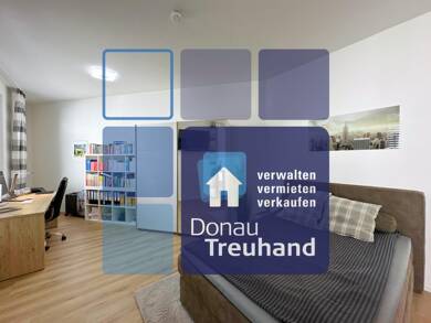 Wohnung zur Miete 451 € 1 Zimmer 33,4 m² 1. Geschoss frei ab sofort Kapuzinerstraße Innstadt Passau 94032