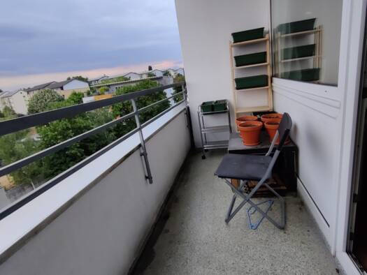 Wohnung zur Miete 350 € 1 Zimmer 32 m² Geschoss 6/10 frei ab sofort Marburger Straße 44 Gießen 35390