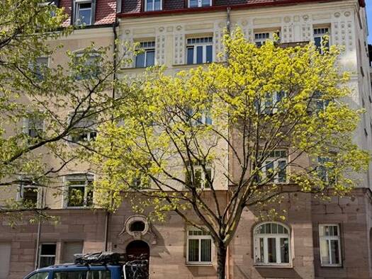 Wohnung zum Kauf 630.000 € 6 Zimmer 163 m² 5 Geschosse frei ab sofort Rennweg Nürnberg 90489