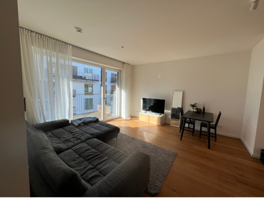 Studio zur Miete 2.085 € 3 Zimmer 75,6 m² 5. Geschoss frei ab 01.01.2025 Singapurstraße HafenCity Hamburg 20457