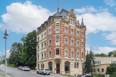 Mehrfamilienhaus zum Kauf als Kapitalanlage geeignet 799.000 € 32 Zimmer 813 m² 910,1 m² Grundstück Zentrum Altenburg 04600