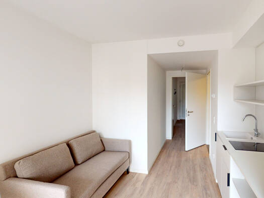 Wohnung zur Miete 715 € 2 Zimmer 32,1 m² EG frei ab 16.04.2026 Paul-Gossen-Straße 117a Erlangen-Süd Erlangen 91052
