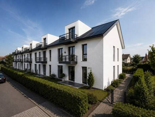 Wohnung zum Kauf - Erstbezug provisionsfrei 340.900 € 3 Zimmer 72,6 m² 1. Geschoss frei ab 01.03.2028 Elsen Paderborn 33106