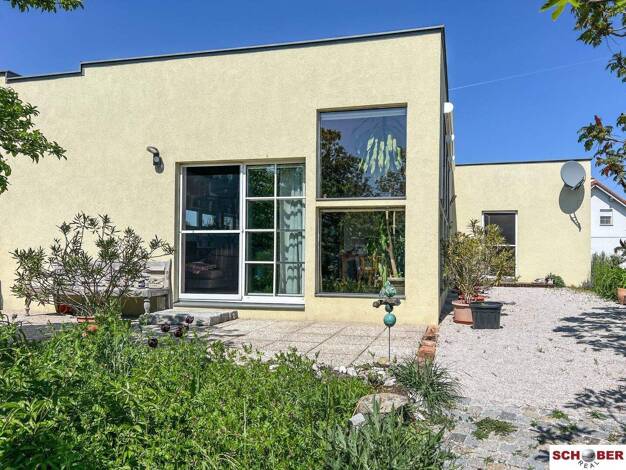 Haus zum Kauf 348.000 € 3 Zimmer 127,9 m² 717 m² Grundstück Mörbisch am See 7072