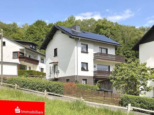 Einfamilienhaus zum Kauf 232.000 € 4 Zimmer 119 m² 824 m² Grundstück Retterode Hessisch Lichtenau 37235