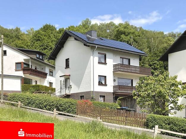 Einfamilienhaus zum Kauf 199.000 € 4 Zimmer 119 m² 824 m² Grundstück Retterode Hessisch Lichtenau 37235