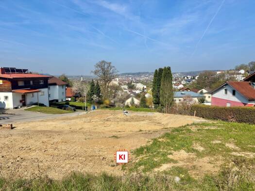 Grundstück zum Kauf 330.000 € 436 m² Grundstück Deggendorf Deggendorf 94469