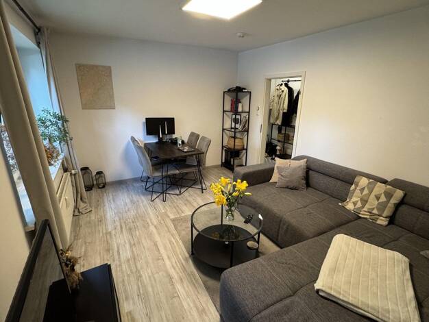 Wohnung zum Kauf provisionsfrei 270.000 € 2 Zimmer 50 m² EG Volksdorfer Straße 22 Barmbek-Süd Nord 22081