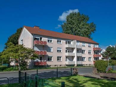Wohnung zur Miete 489 € 2 Zimmer 58,7 m² 1. Geschoss frei ab 05.09.2025 Begonienstraße 5 Sölde Dortmund 44289