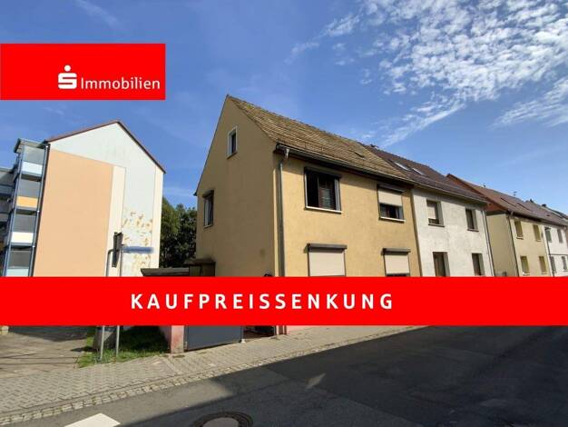 Doppelhaushälfte zum Kauf provisionsfrei 40.000 € 3 Zimmer 100 m² 130 m² Grundstück frei ab sofort Meuselwitz 04610