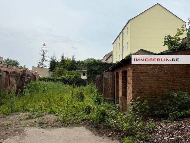 Mehrfamilienhaus zum Kauf 695.000 € 1 Zimmer 520 m² 506 m² Grundstück Luckenwalde 14943