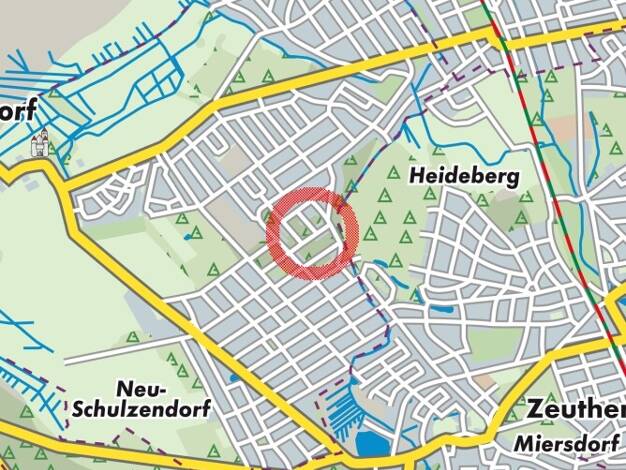 Grundstück zum Kauf 299.000 € 620 m² Grundstück Schulzendorf 15732