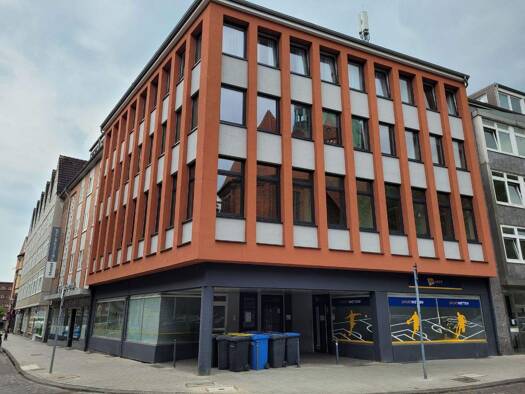 Studio zur Miete 1.360 € 4 Zimmer 119 m² frei ab 01.02.2026 Eggerstedtstraße 11a Altstadt Kiel 24103