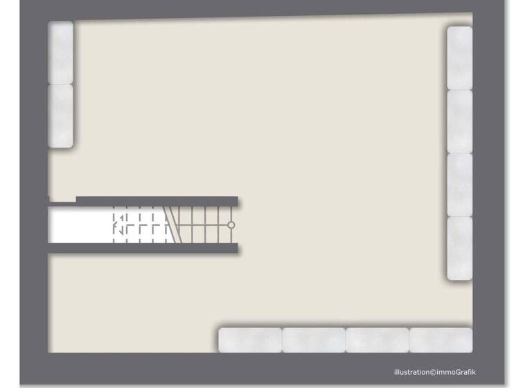 Doppelhaushälfte zum Kauf provisionsfrei 189.000 € 5 Zimmer 95 m² 571 m² Grundstück Nauborn Wetzlar / Nauborn 35580