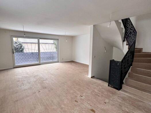 Doppelhaushälfte zum Kauf 799.000 € 5,5 Zimmer 180 m² 260 m² Grundstück Johannisthal Berlin 12487