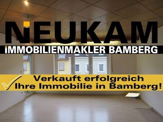 Wohnung zum Kauf 189.000 € 3 Zimmer 79,7 m² frei ab sofort Bamberg 96050