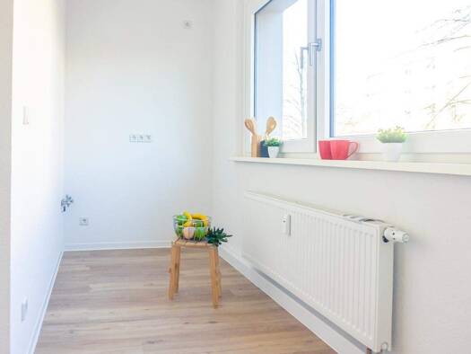 Studio zur Miete 211 € 1 Zimmer 26,8 m² 2. Geschoss frei ab 01.07.2026 Am Bernsdorfer Hang 4 Bernsdorf Chemnitz 09126