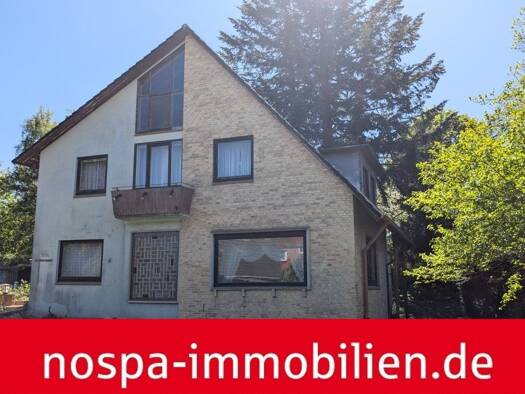 Einfamilienhaus zum Kauf 345.000 € 10 Zimmer 306 m² 1.490 m² Grundstück Schleswig 24837