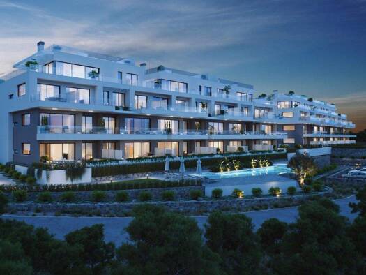 Wohnung zum Kauf provisionsfrei 985.000 € 4 Zimmer 169 m² Las Colinas Golf 03189