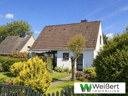 Einfamilienhaus zum Kauf 195.000 € 4 Zimmer 66 m² 635 m² Grundstück Itzehoe 25524