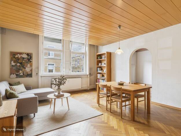 Wohnung zum Kauf 439.000 € 3 Zimmer 95 m² frei ab sofort Ost Stuttgart 70190