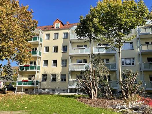 Wohnung zur Miete 495 € 4 Zimmer 75,7 m² 3. Geschoss frei ab 01.02.2027 Rathausstraße 18 a Meuselwitz Meuselwitz 04610