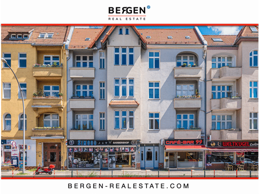 Gewerbeobjekt zum Kauf als Kapitalanlage geeignet 3.150.000 € 1.466 m² 850 m² Grundstück Mariendorf Berlin 12109