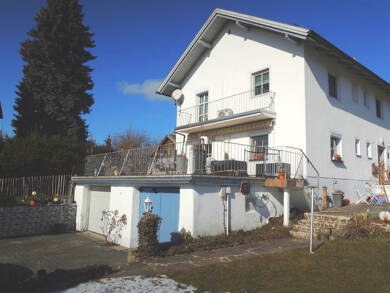 Doppelhaushälfte zum Kauf 299.000 € 4,5 Zimmer 125 m² 623 m² Grundstück Moosbach Prackenbach 94267