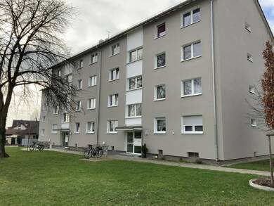 Wohnung zur Miete 729 € 3 Zimmer 71,3 m² 3. Geschoss frei ab 23.05.2025 Röntgenstraße 6 Kandel 76870
