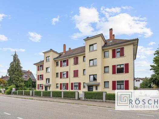 Wohnung zum Kauf 155.000 € 2 Zimmer 52 m² Grenzach Grenzach-Wyhlen 79639