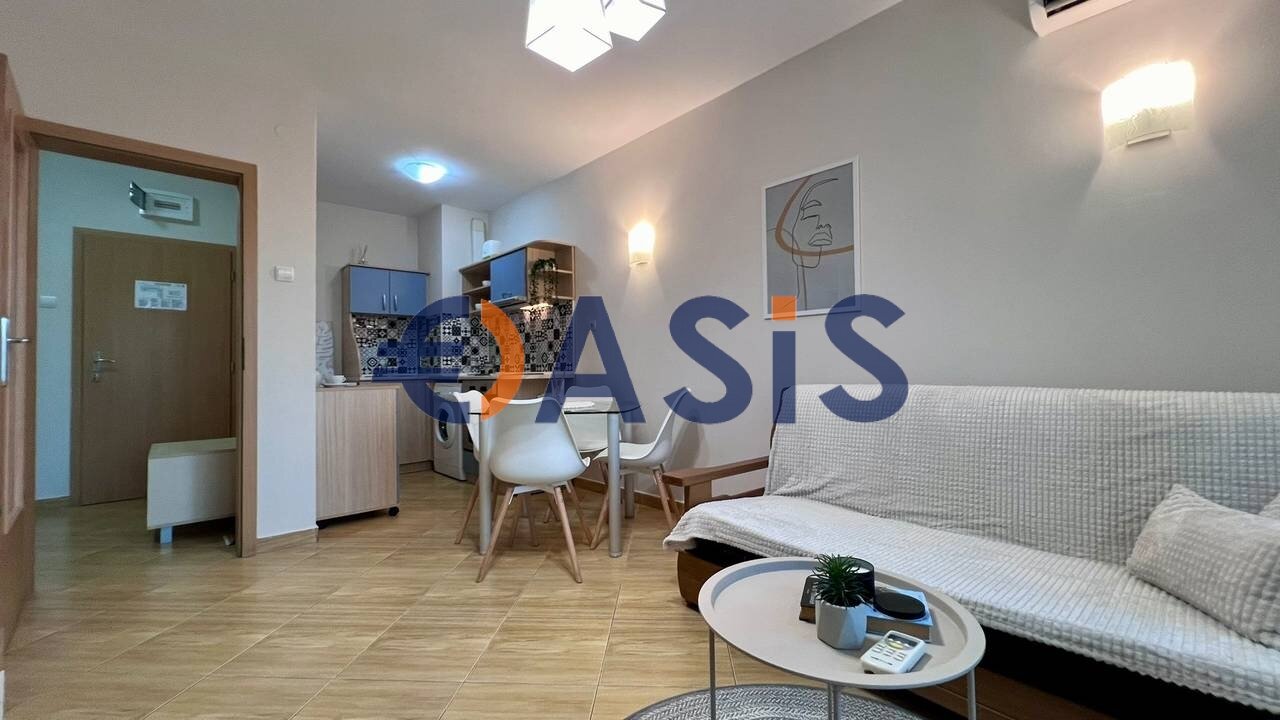 Studio zum Kauf provisionsfrei 65.000 € 2 Zimmer 62 m²<br/>Wohnfläche 4.<br/>Geschoss Slanchev Bryag Sunny Beach 8240