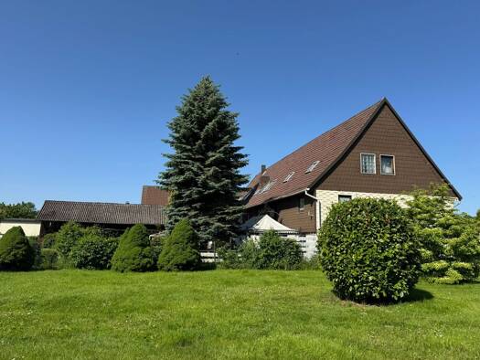 Mehrfamilienhaus zum Kauf 99.000 € 19 Zimmer 268 m² 1.070 m² Grundstück Dorste Osterode 37520